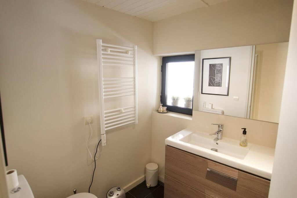 Apartament Central Amb Terrassa Alp Exterior photo